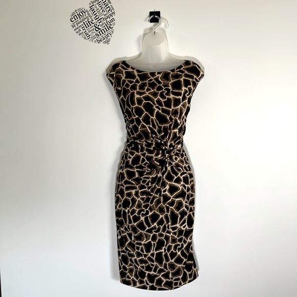 CHAUS Dress - Womans size Large - Picture 1 of 9